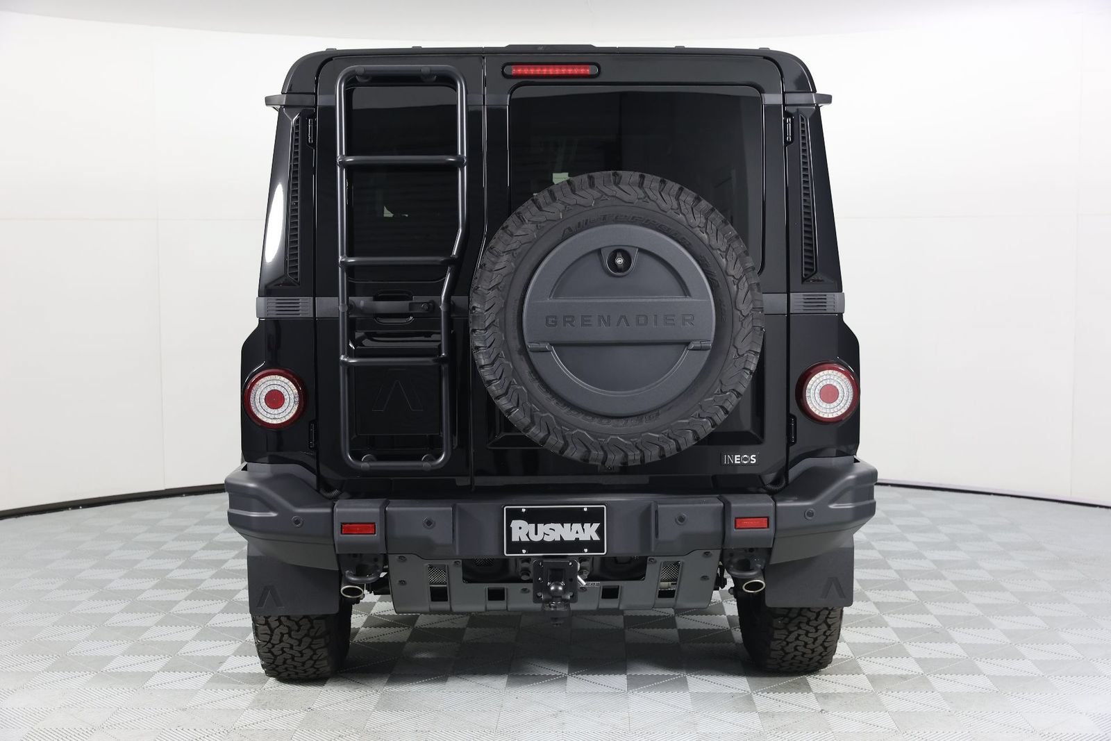 New 2025 INEOS Grenadier AWD/4WD image 5