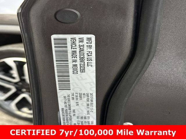 Certified 2022 Jeep Compass Limited image 31