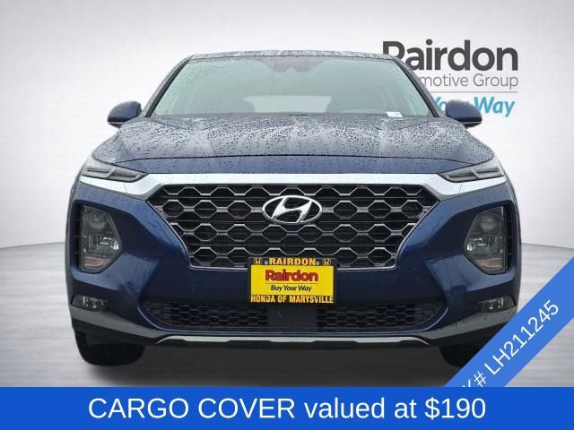Used 2020 Hyundai Santa Fe SEL image 2