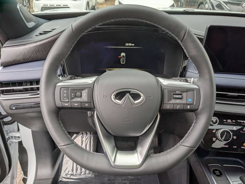 New 2026 INFINITI QX60 Sport w/ Dark Cargo Package AWD/4WD image 15
