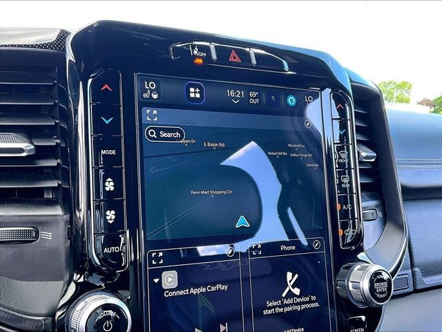 Used 2022 RAM 1500 TRX w/ TRX Level 2 Equipment Group AWD/4WD image 19