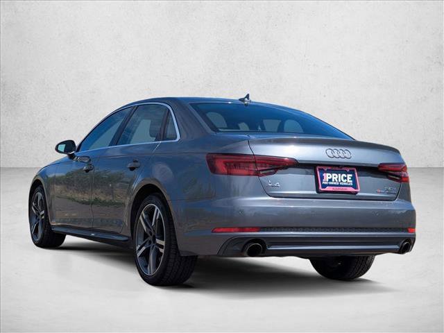 Used 2018 Audi A4 2.0T Premium Plus w/ Premium Plus Package AWD/4WD image 7