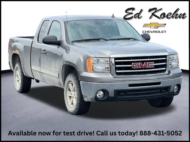Used 2012 GMC Sierra 1500 SLE w/ Power Tech Package