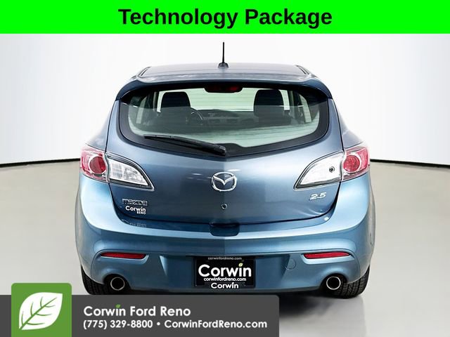 Used 2010 MAZDA MAZDA3 s Sport image 6