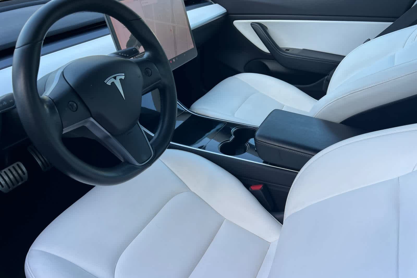 Used 2019 Tesla Model 3 Performance AWD/4WD image 11