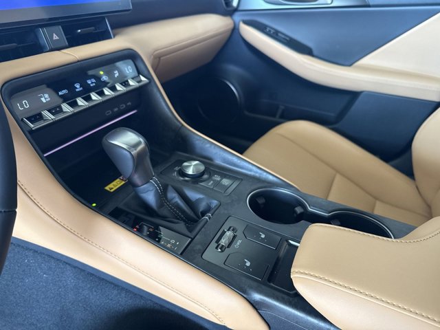 Certified 2026 Lexus IS 350 F Sport RWD image 21
