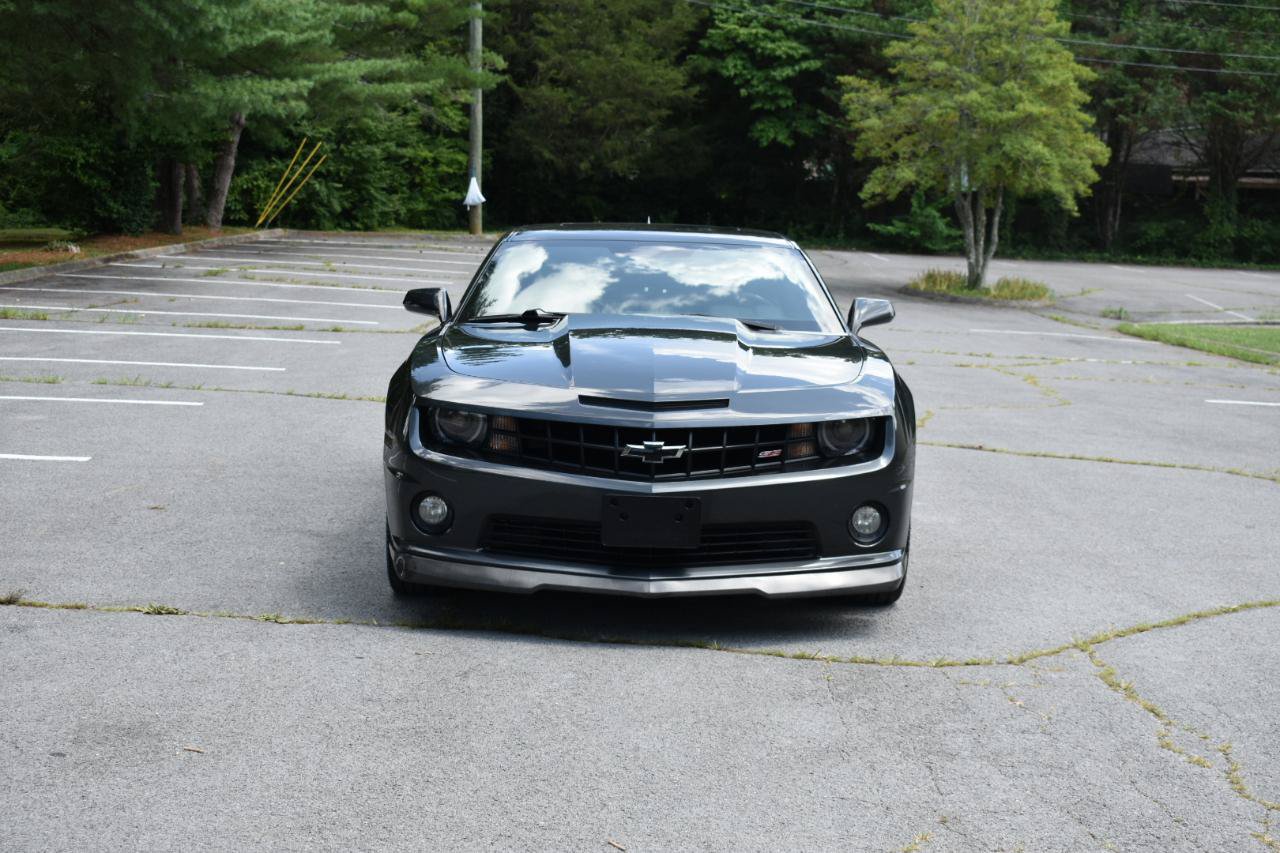 Used 2012 Chevrolet Camaro SS RWD image 11