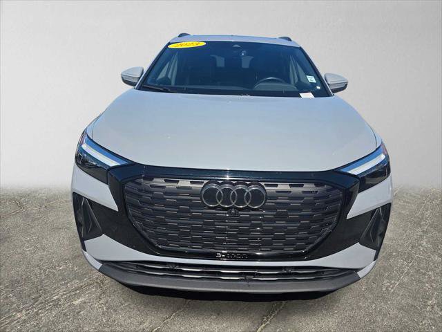 Used 2023 Audi Q4 e-tron Premium Plus w/ Premium Plus AWD/4WD image 8