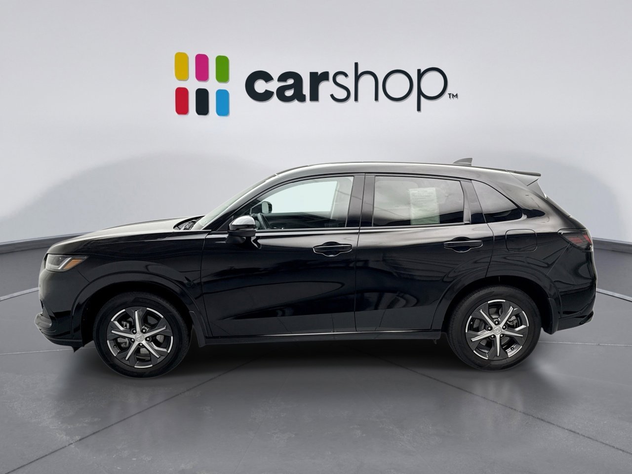 Used 2025 Honda HR-V EX-L image 2