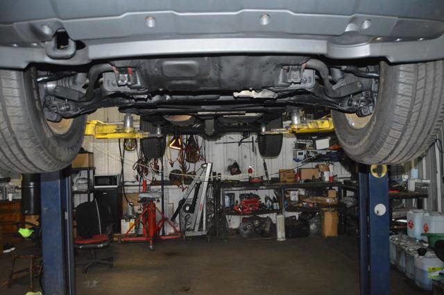 Used 2008 Nissan Frontier SE w/ SE Value Truck Pkg image 60