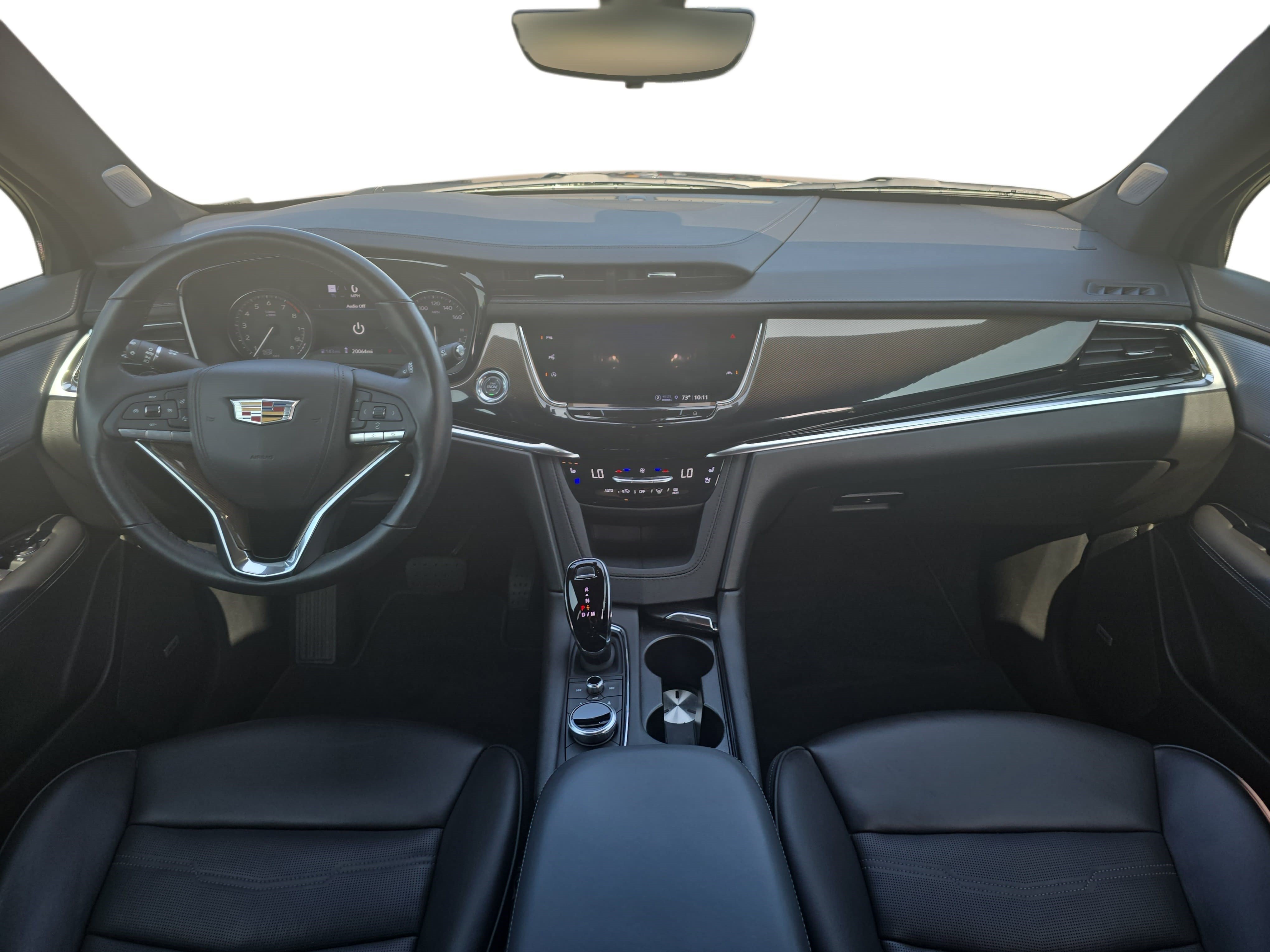 Used 2024 Cadillac XT6 Premium Luxury w/ Platinum Package FWD image 9