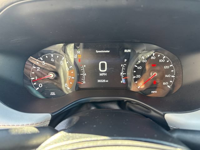 Used 2025 Jeep Compass Limited AWD/4WD image 25