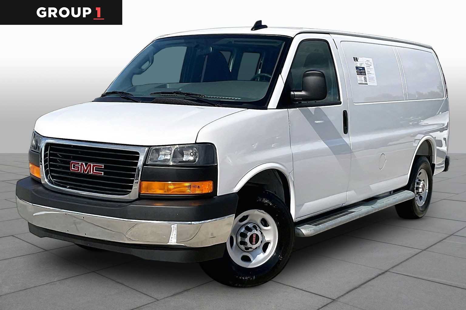Certified 2025 GMC Savana 2500 w/ Driver Convenience Package RWD video 1