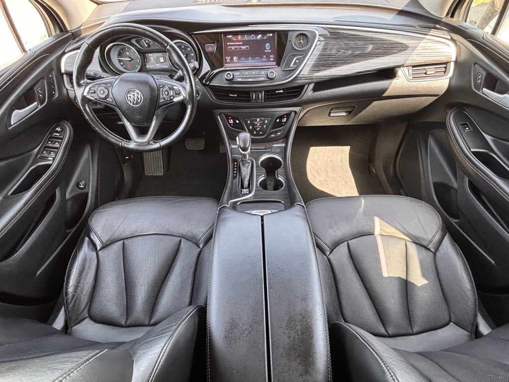 Used 2017 Buick Envision Essence w/ LPO, Hit The Road Package FWD image 9