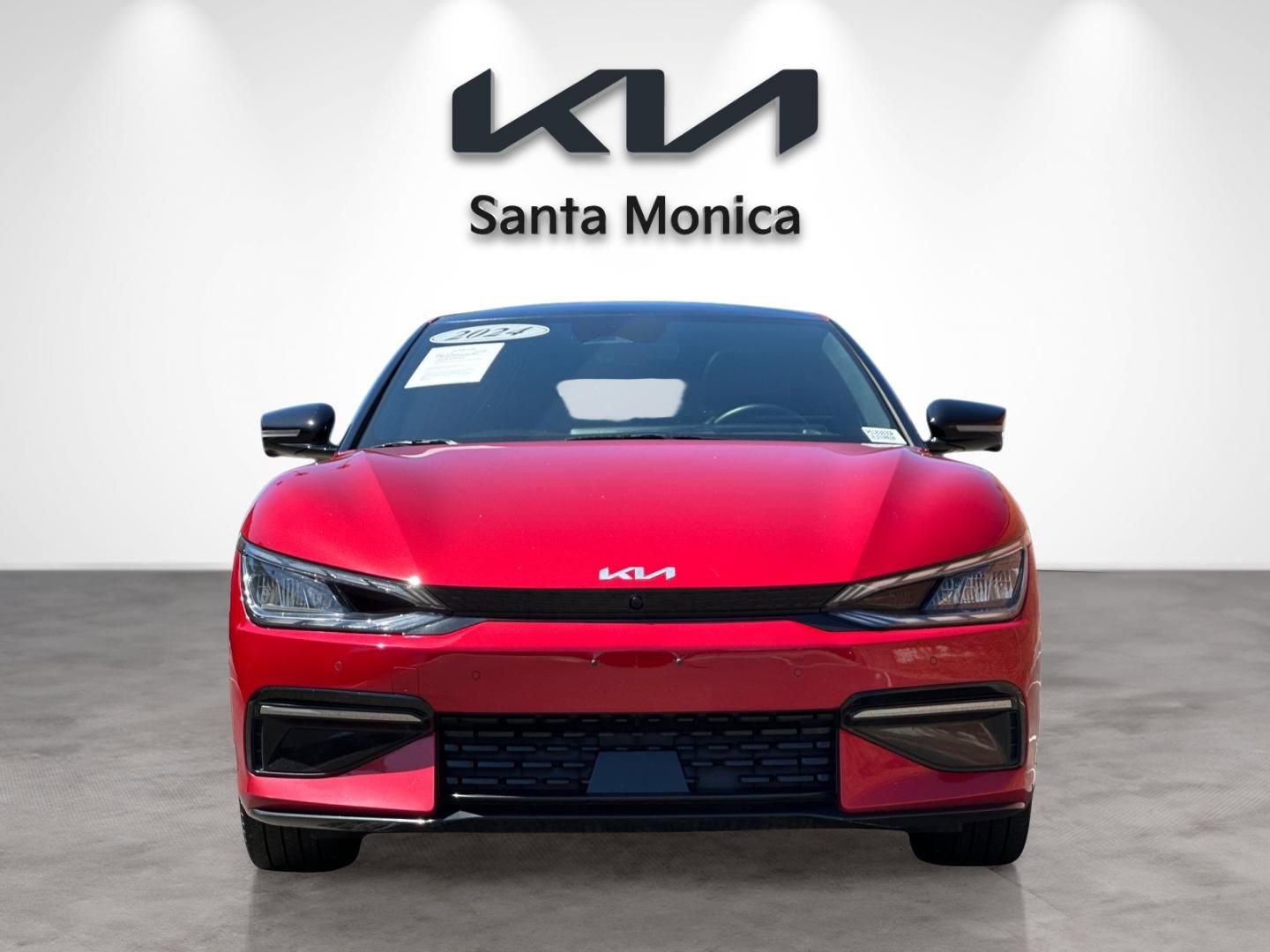 Used 2024 Kia EV6 GT-Line AWD/4WD image 11