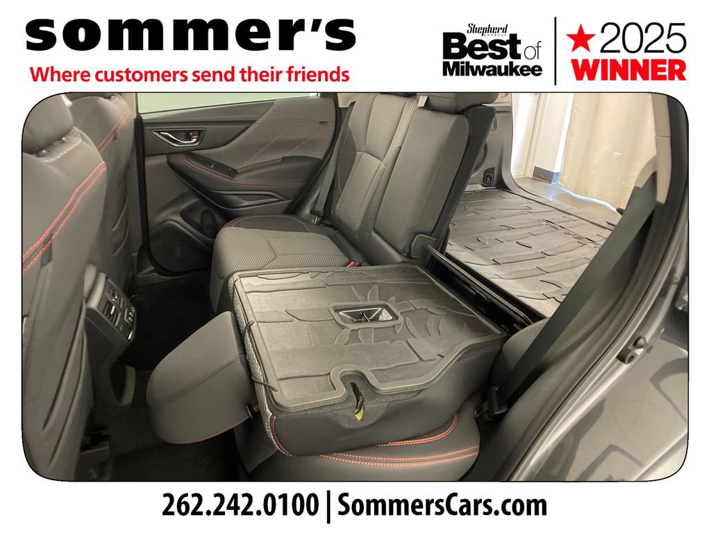 Certified 2023 Subaru Forester Sport image 28
