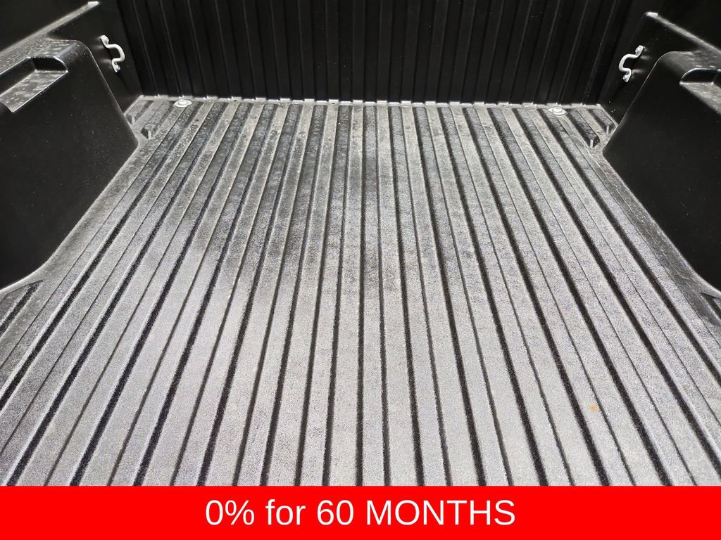 New 2025 Toyota Tacoma TRD Off-Road image 8