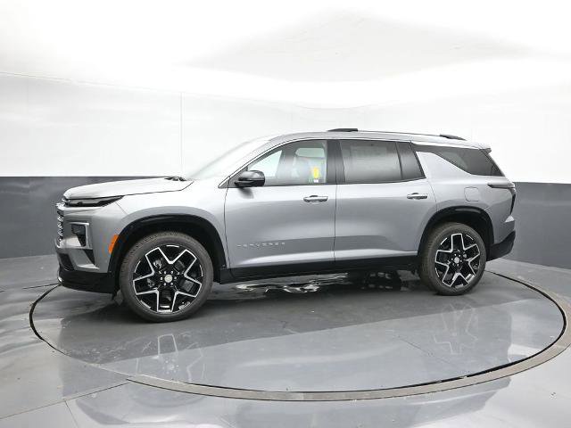 New 2026 Chevrolet Traverse High Country w/ LPO, Floor Liner Package image 2