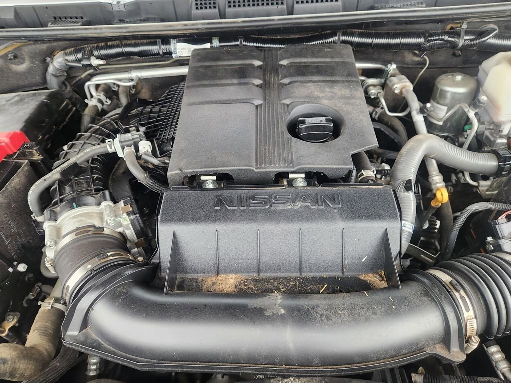 Used 2024 Nissan Frontier SV image 30