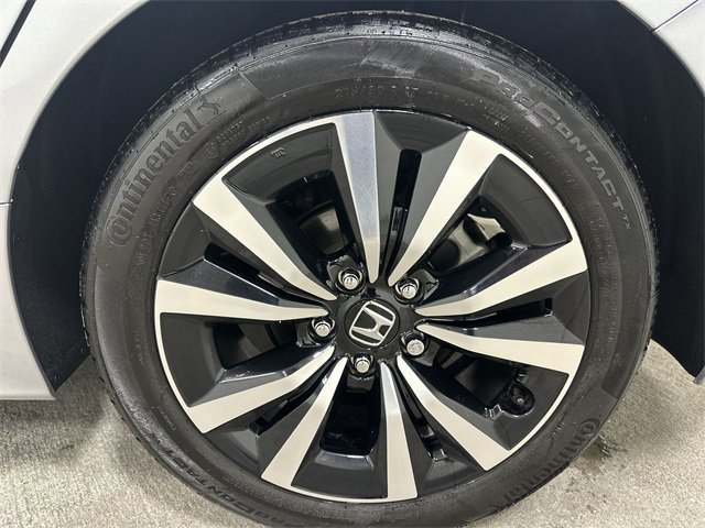 Used 2022 Honda Civic EX-L image 14