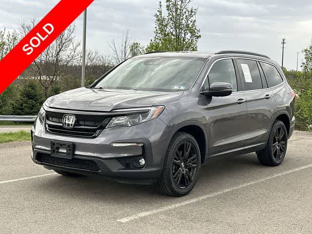 Used 2022 Honda Pilot Special Edition