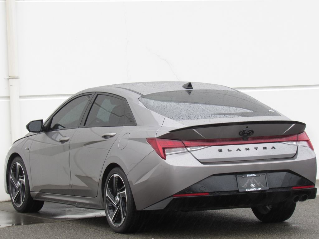 Used 2023 Hyundai Elantra N Line FWD image 5