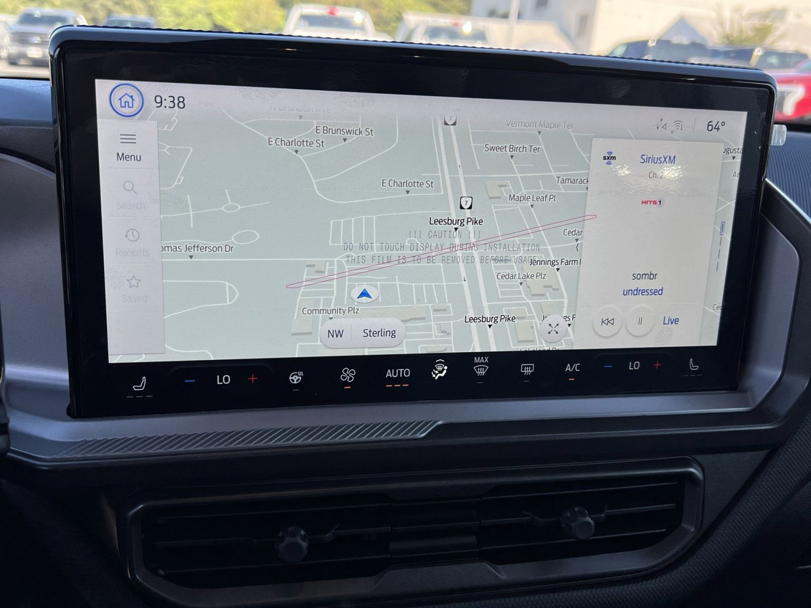 New 2025 Ford Bronco Sport Badlands w/ Badlands Tech Package image 20