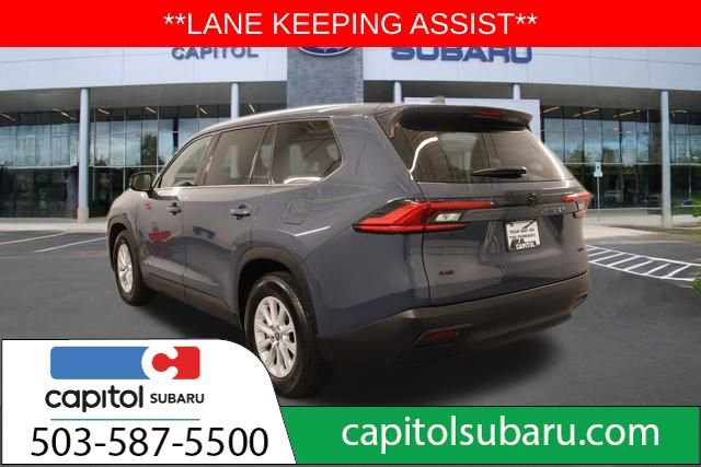 Used 2024 Toyota Grand Highlander XLE image 6