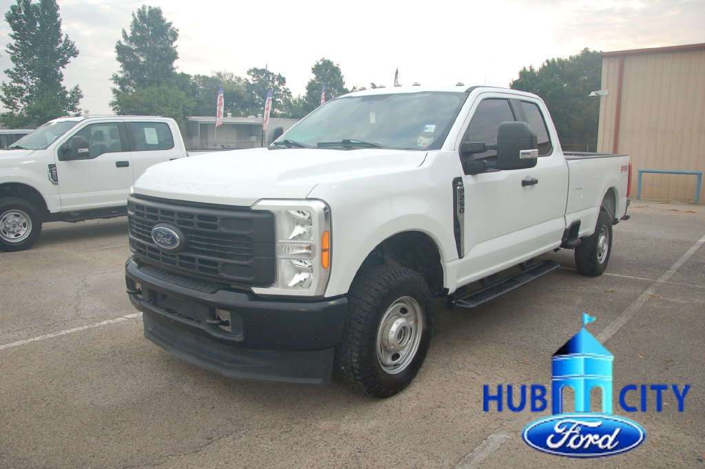 Used 2023 Ford F250 XL w/ FX4 Off-Road Package