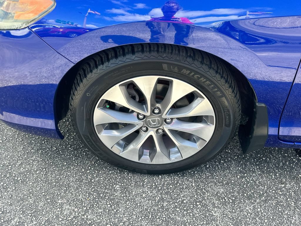Used 2015 Honda Accord EX-L image 29