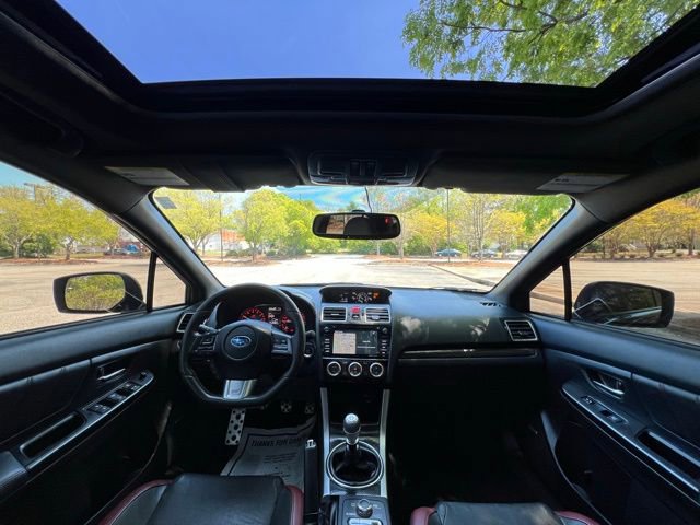 Used 2017 Subaru WRX STI Limited image 27
