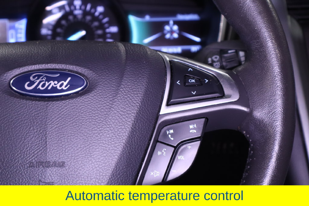 Used 2015 Ford Fusion Titanium FWD image 21
