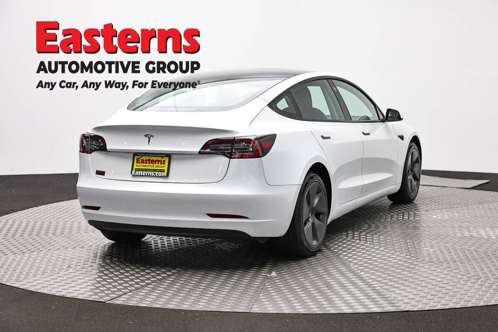 Used 2023 Tesla Model 3 Standard Range RWD image 5