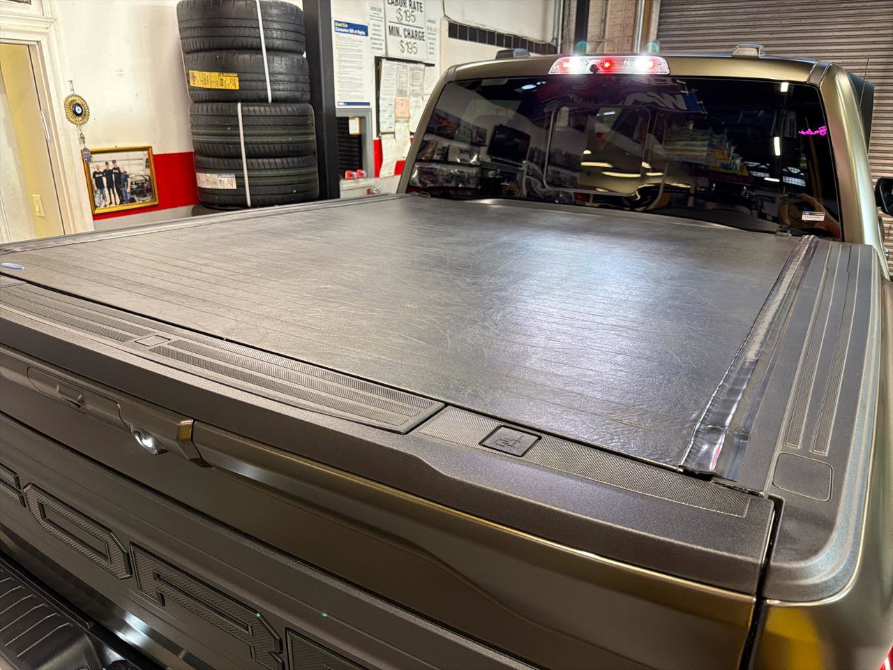 Used 2025 Ford F150 Raptor w/ Equipment Group 803A Raptor R image 25