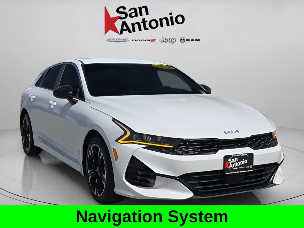 Used 2024 Kia K5 GT-Line w/ GT-Line Premium Package FWD image 2