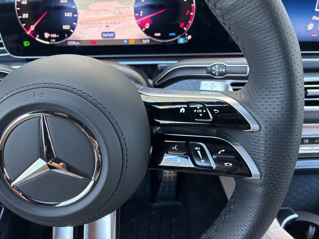Used 2026 Mercedes-Benz GLS 580 GLS 580 4MATIC/HEAD-UP/NIGHT P image 29
