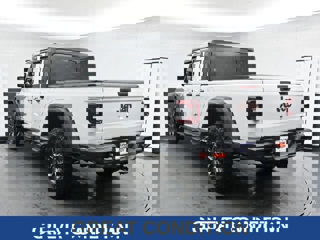 Used 2024 Jeep Gladiator Mojave w/ Technology Group image 8