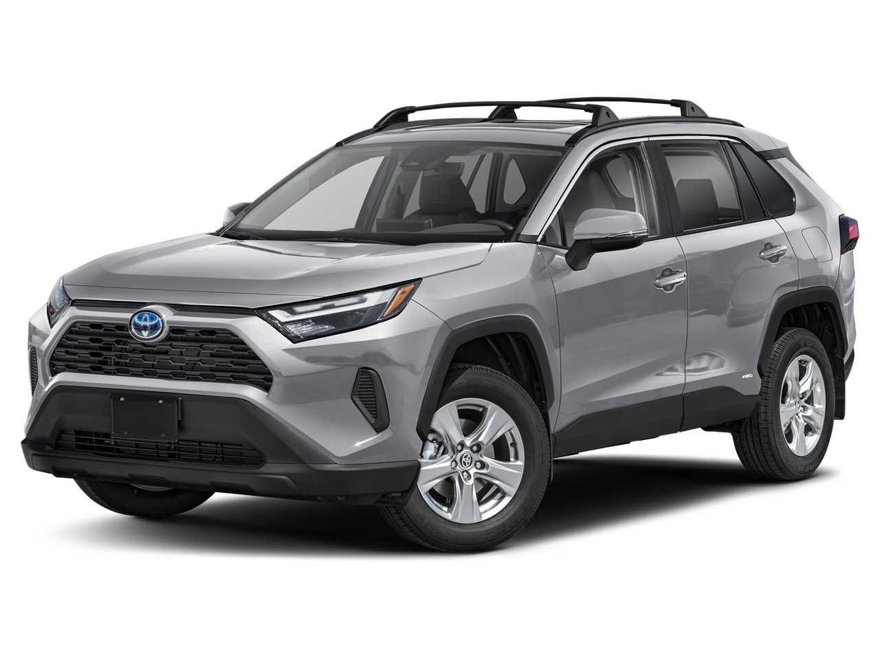 Used 2025 Toyota RAV4 XLE AWD/4WD video 1