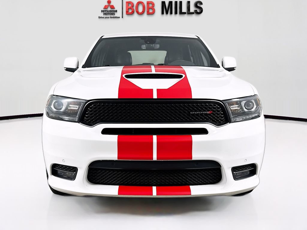 Used 2020 Dodge Durango R/T AWD/4WD image 2