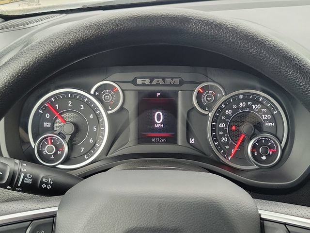 Used 2025 RAM 1500 Tradesman RWD image 22
