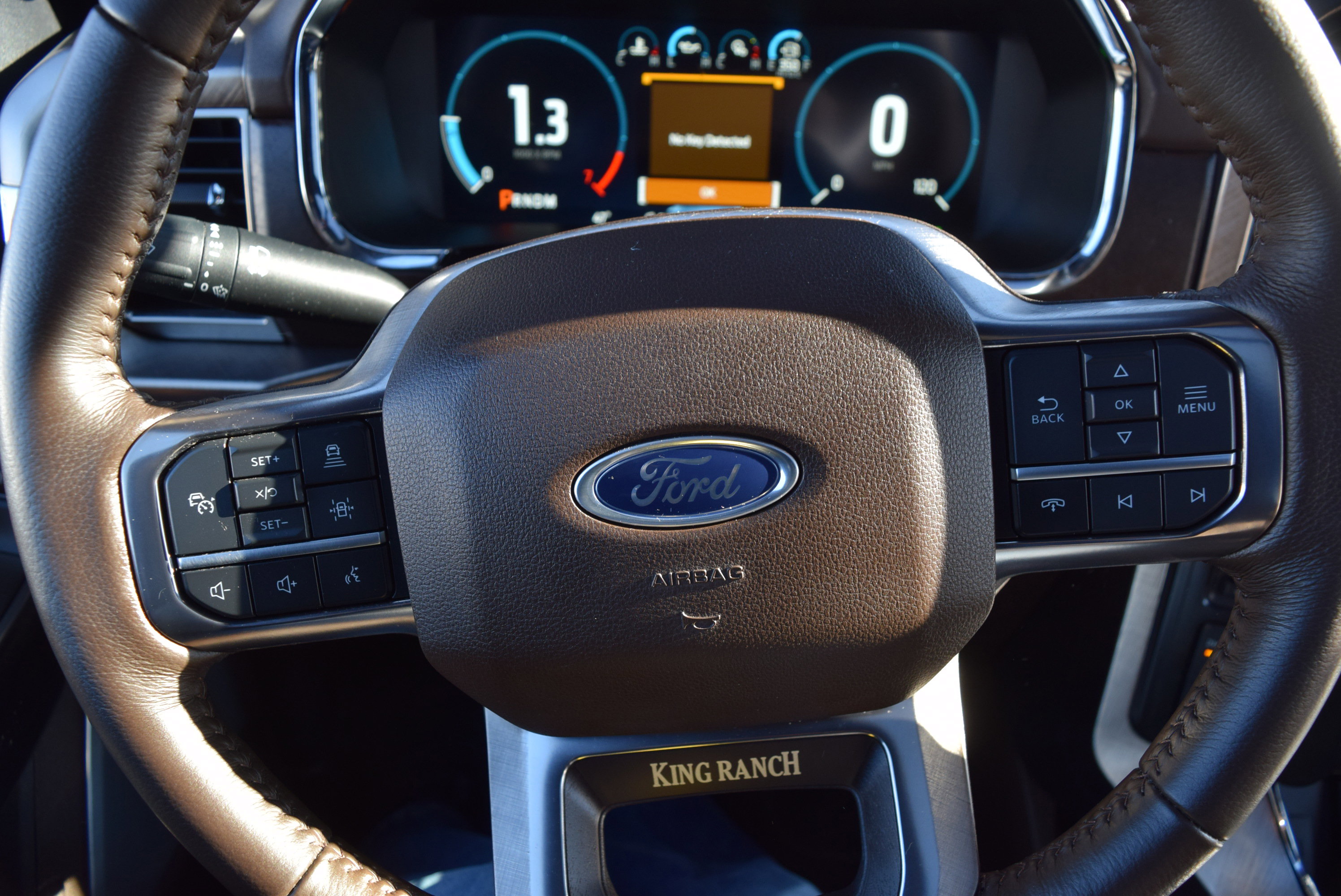 Used 2023 Ford F150 King Ranch w/ Equipment Group 601A High image 11