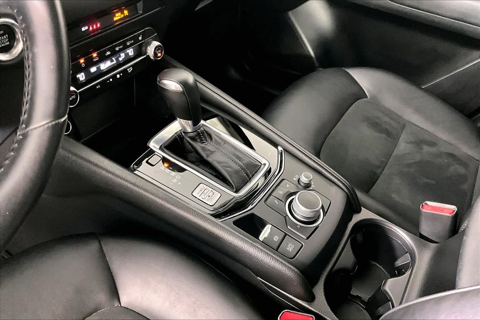 Used 2021 MAZDA CX-5 Touring AWD/4WD image 16