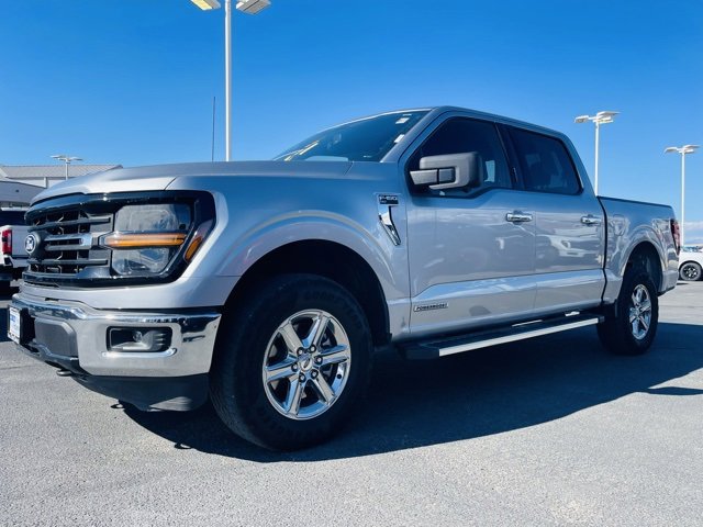 Used 2024 Ford F150 XLT w/ Mobile Office Package image 1