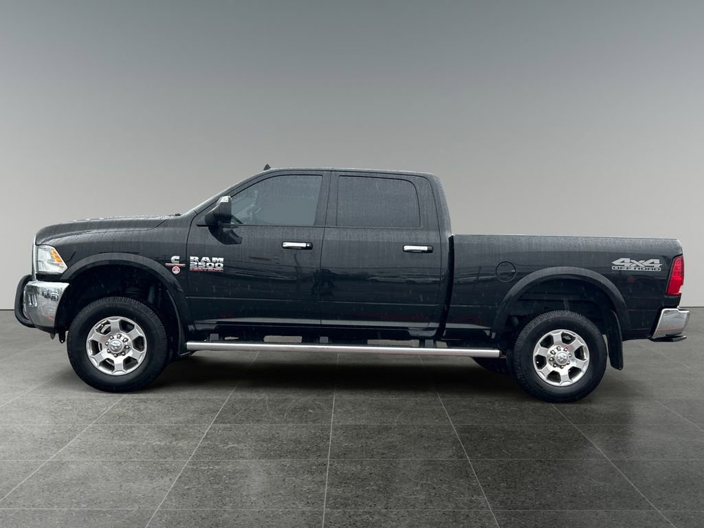 Used 2017 RAM 2500 Big Horn image 4
