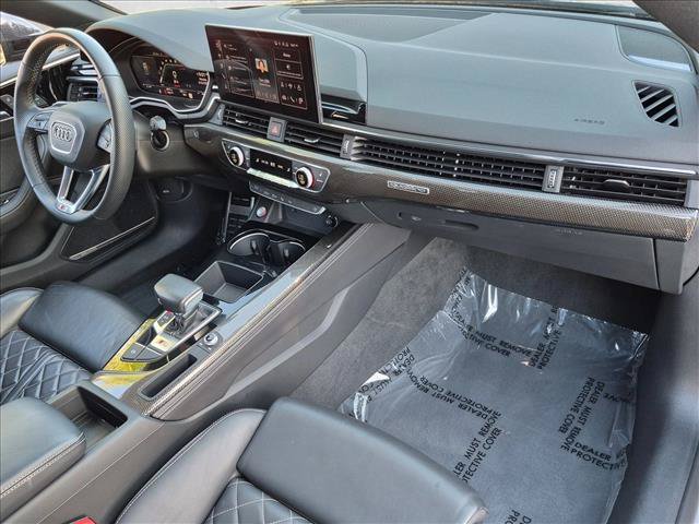Used 2024 Audi S5 Prestige AWD/4WD image 23