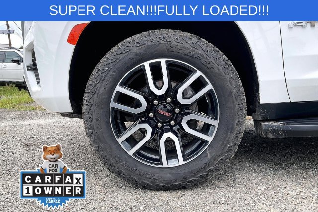 Used 2021 GMC Yukon XL AT4 AWD/4WD image 9