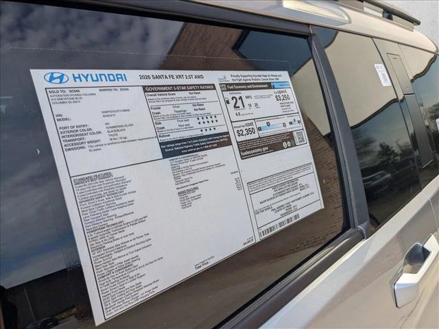 New 2026 Hyundai Santa Fe XRT image 23