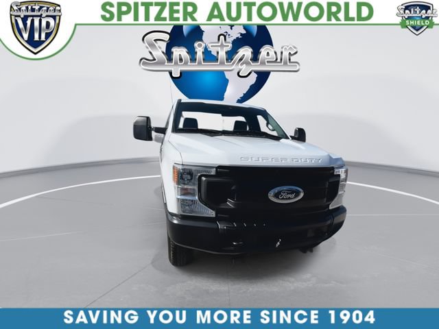 Used 2021 Ford F250 XL w/ Power Equipment Group AWD/4WD image 3