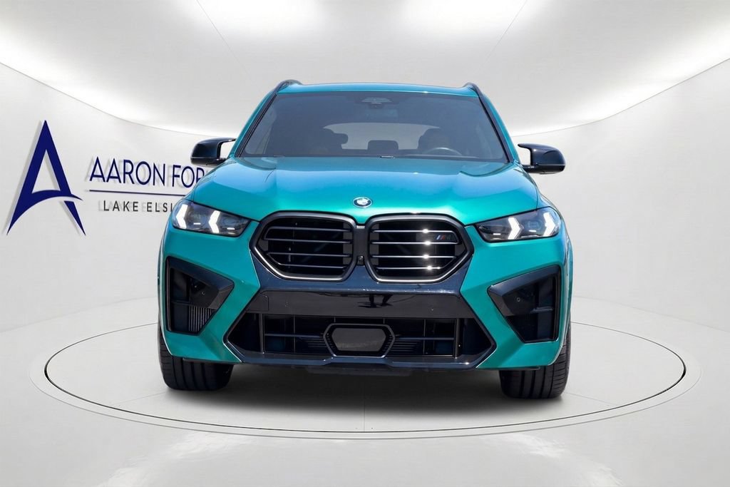 Used 2024 BMW X5 M Competition w/ Executive Package AWD/4WD image 2