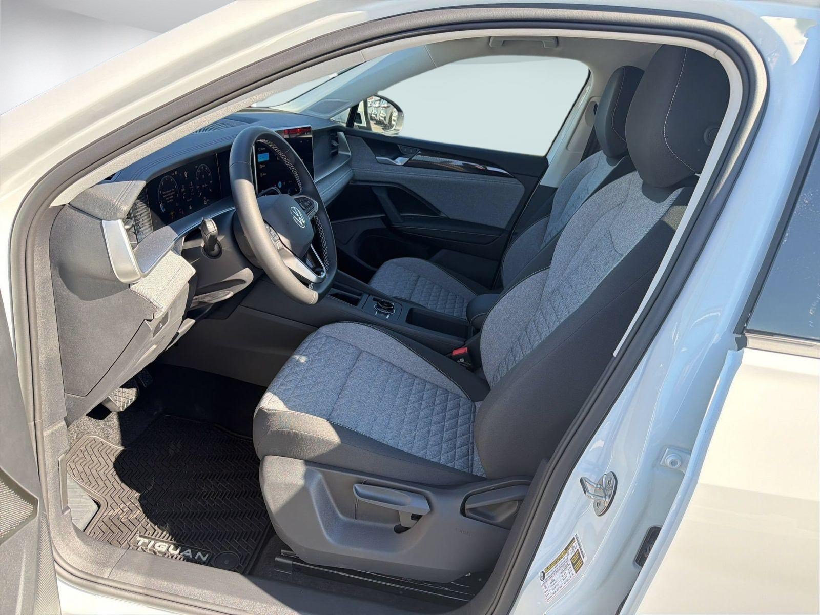 Certified 2026 Volkswagen Tiguan S FWD image 5
